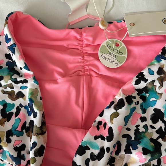 Printed swim shorts - Picture 3 of 3